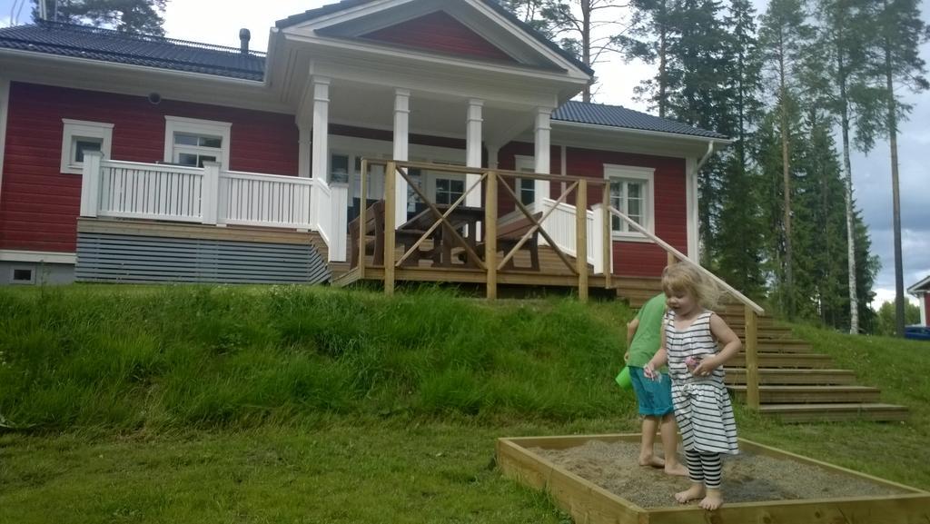 Loeydoen Kartano Villas Mikkeli Pokój zdjęcie