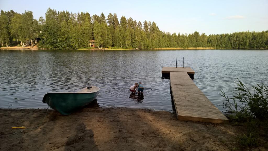 Loeydoen Kartano Villas Mikkeli Pokój zdjęcie