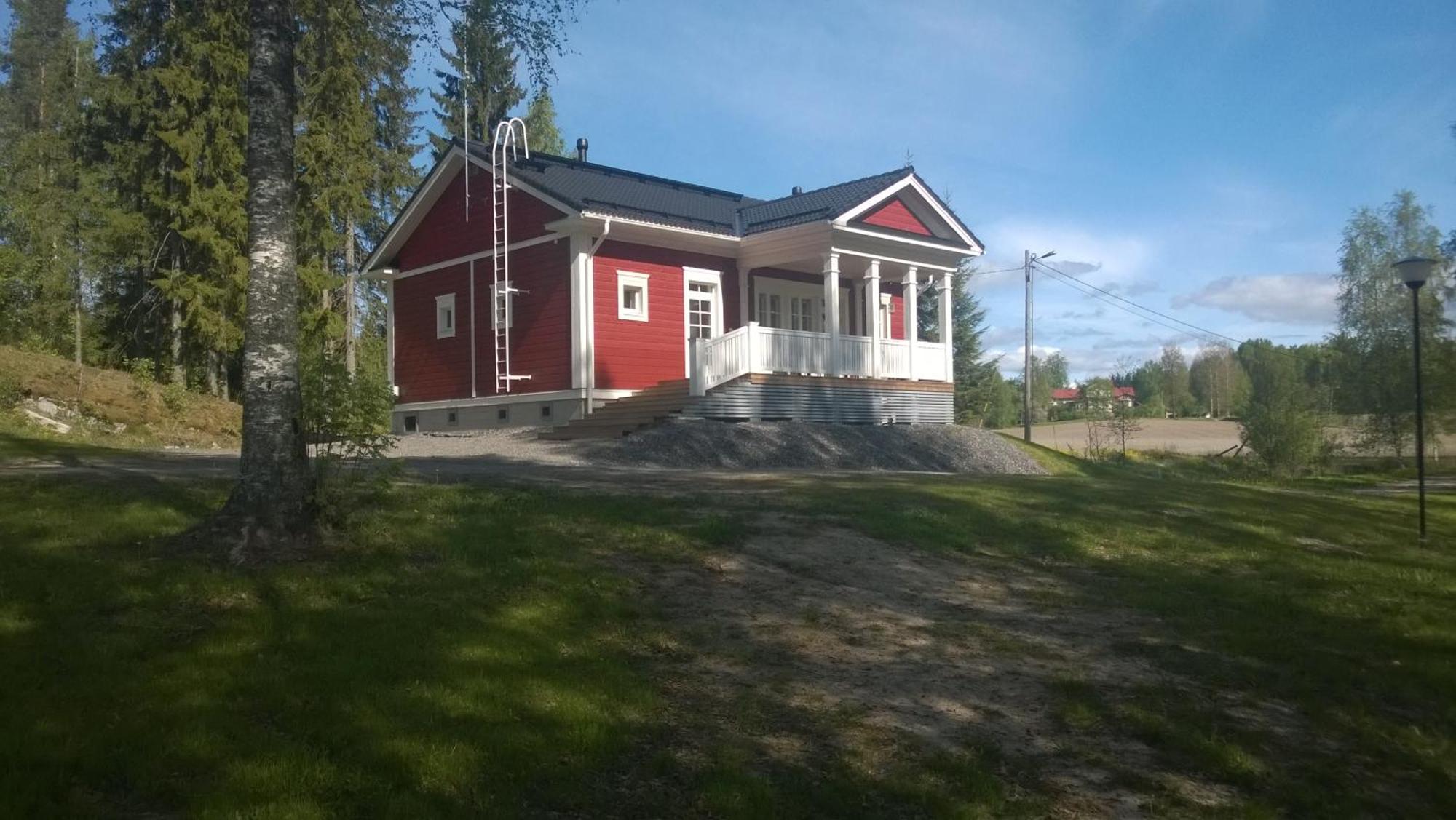 Loeydoen Kartano Villas Mikkeli Pokój zdjęcie
