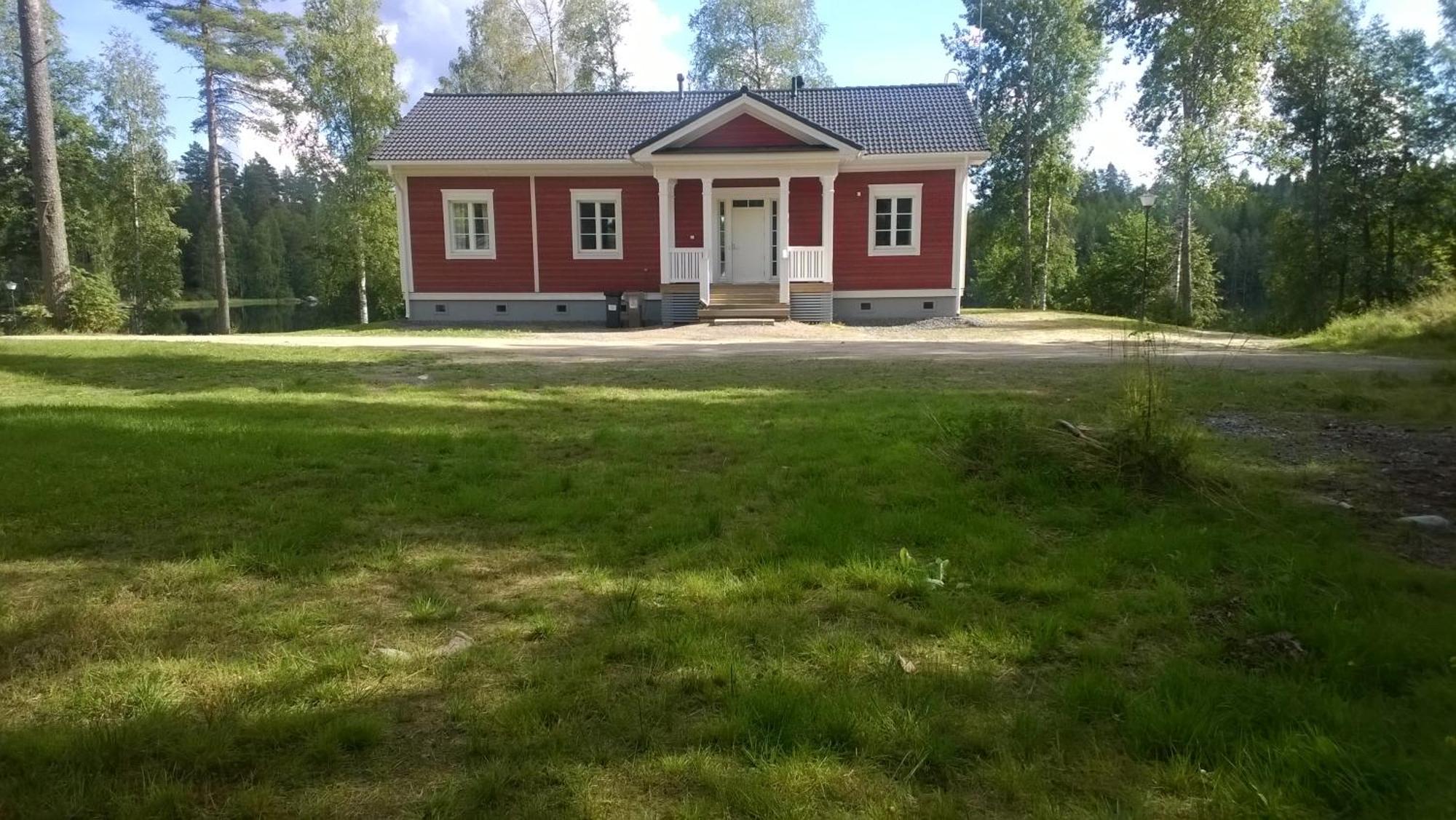 Loeydoen Kartano Villas Mikkeli Pokój zdjęcie