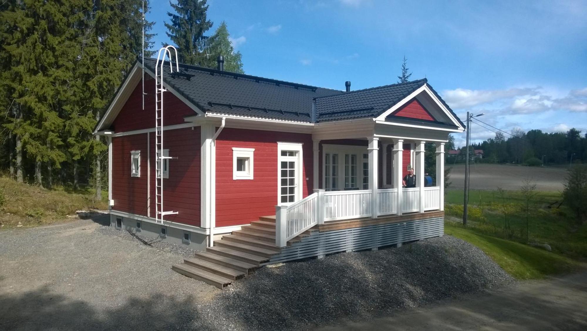 Loeydoen Kartano Villas Mikkeli Pokój zdjęcie