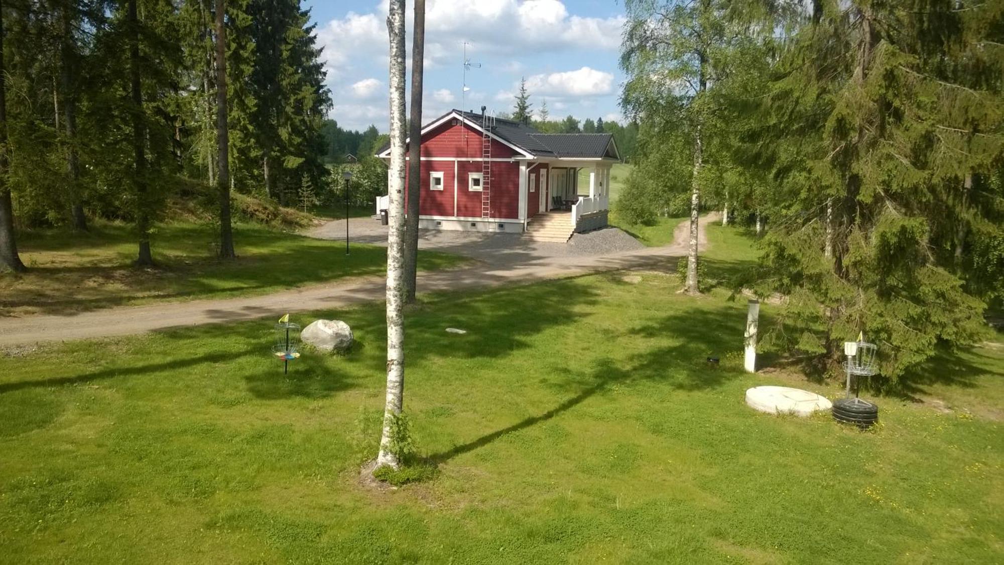 Loeydoen Kartano Villas Mikkeli Pokój zdjęcie