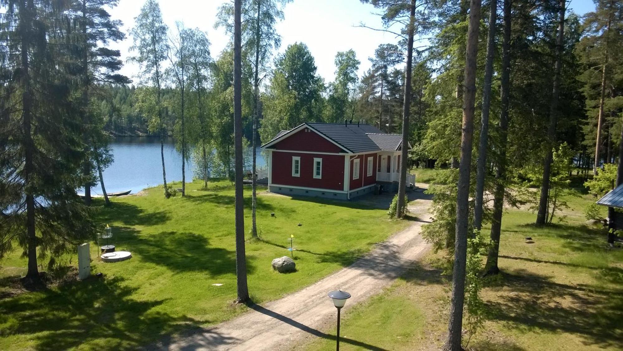 Loeydoen Kartano Villas Mikkeli Pokój zdjęcie