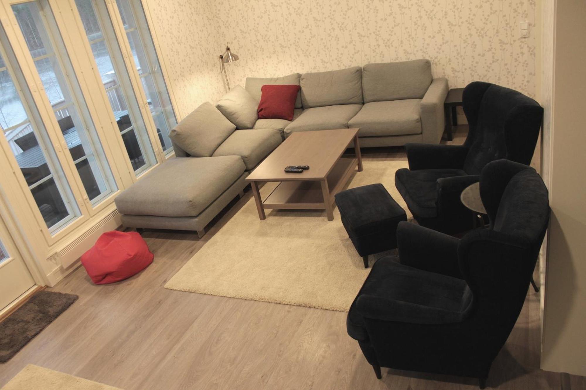 Loeydoen Kartano Villas Mikkeli Pokój zdjęcie