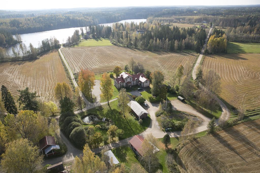 Loeydoen Kartano Villas Mikkeli Zewnętrze zdjęcie