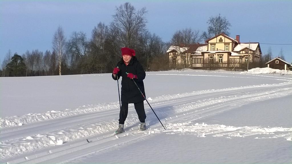 Loeydoen Kartano Villas Mikkeli Pokój zdjęcie