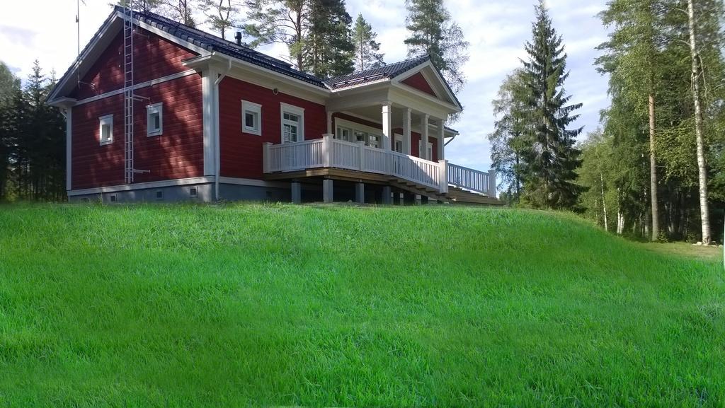Loeydoen Kartano Villas Mikkeli Pokój zdjęcie