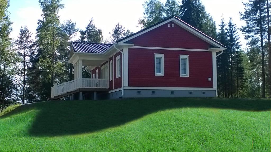Loeydoen Kartano Villas Mikkeli Pokój zdjęcie
