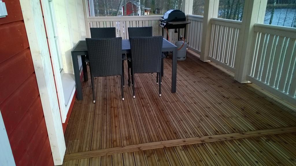 Loeydoen Kartano Villas Mikkeli Pokój zdjęcie