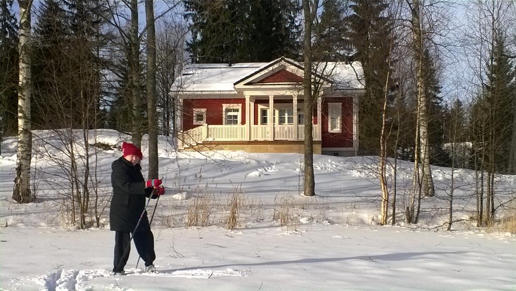 Loeydoen Kartano Villas Mikkeli Zewnętrze zdjęcie